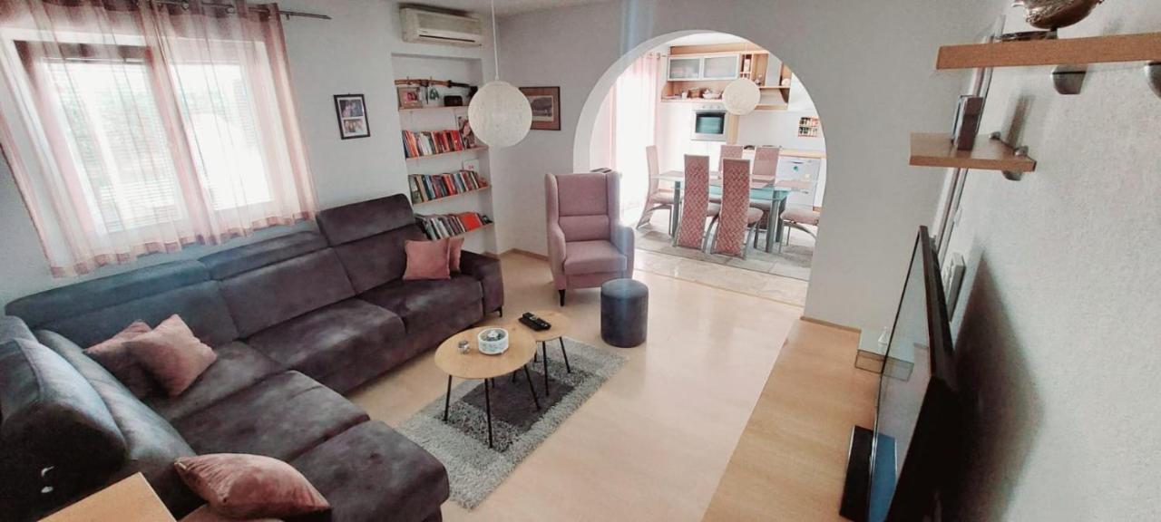 Apartman Pear - Makarska Bagian luar foto